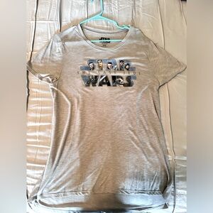 Women’s Star Wars T-shirt XXL